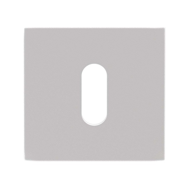 Skantrae Sleutelrozet Quadrate Regular Wit